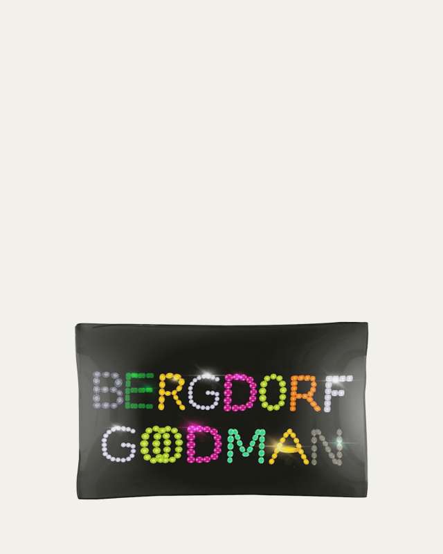 BG "Light-Up" Glass Tray - 7" x 10"